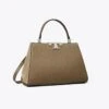 Tory Burch Eleanor Pebbled Satchel 1 Tory Burch Eleanor Pebbled Satchel -Chic Style Shop Eleanor20Pebbled20Satchel.TB 153215 250 SLANG.pdp 1200x1200 1