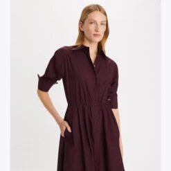 Tory Burch Eleanor Shirtdress 9 Tory Burch Eleanor Shirtdress -Chic Style Shop Eleanor20Shirtdress.TB 155729 501 20230710 OMDET.pdp 1200x1200 1