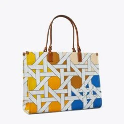 Tory Burch Ella Canvas Basketweave Tote 10 Tory Burch Ella Canvas Basketweave Tote -Chic Style Shop Ella20Canvas20Basketweave20Tote.TB 148793 400 SLANG.pdp 1200x1200 1