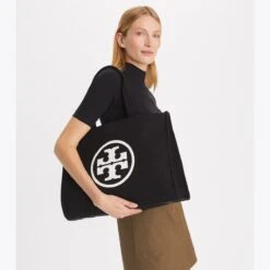 Tory Burch Ella Canvas Tote -Chic Style Shop Ella20Canvas20Tote.TB 148792 002 20230710 OMACC.pdp 1200x1200 1