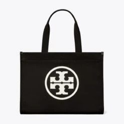 Tory Burch Ella Canvas Tote -Chic Style Shop Ella20Canvas20Tote.TB 148792 002 SLFRO.pdp 1200x1200 1