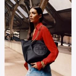 Tory Burch Ella Chain Tote -Chic Style Shop Ella20Chain20Tote.TB Campaign 20230503 EOMC 006.pdp 1200x1200 1