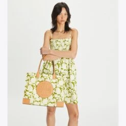Tory Burch Ella Printed Tote