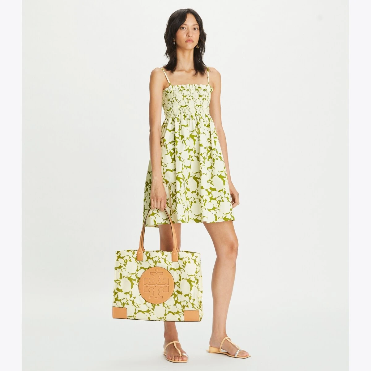 Tory Burch Ella Printed Tote 9 Tory Burch Ella Printed Tote - Image 7