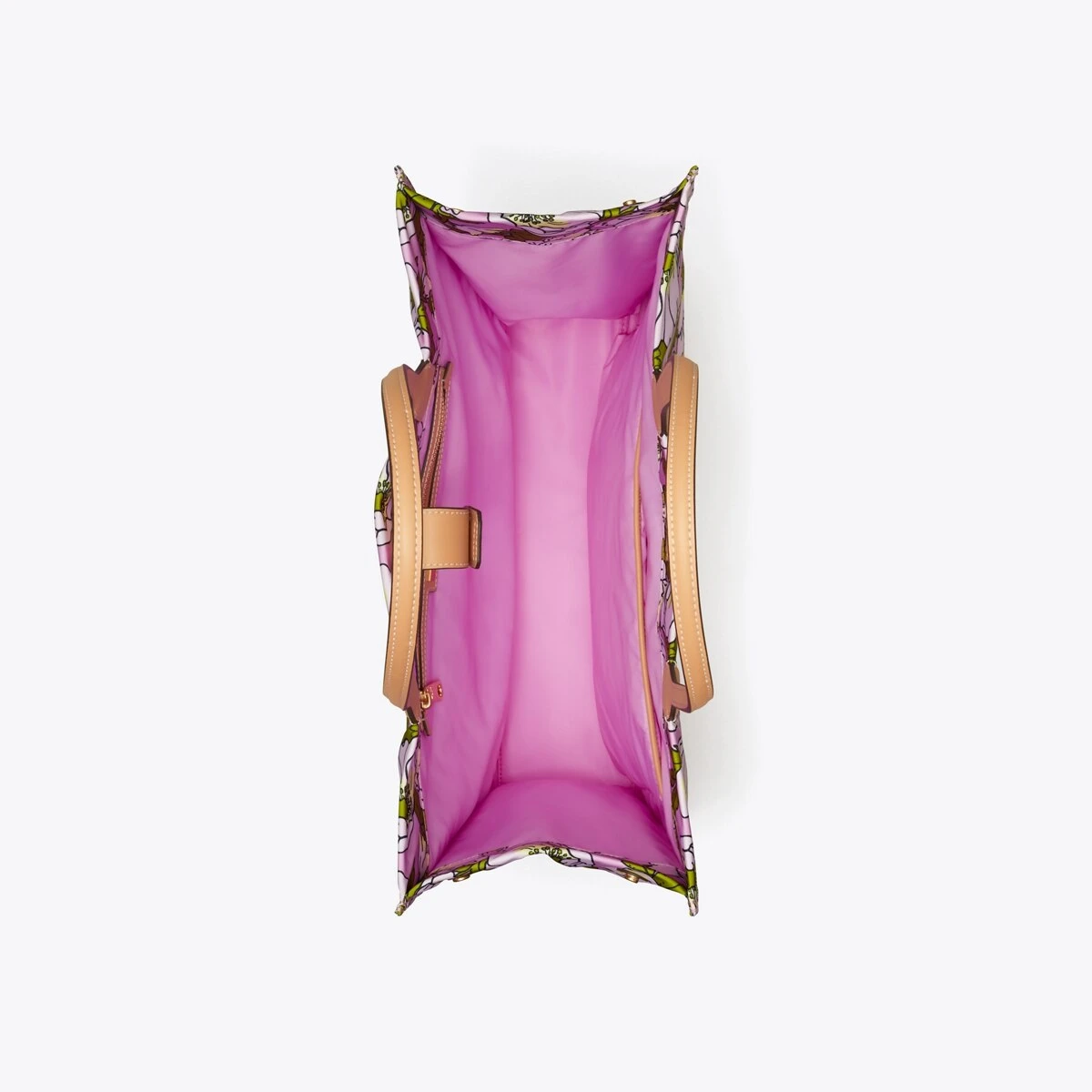 Tory Burch Ella Printed Tote 6 Tory Burch Ella Printed Tote - Image 4