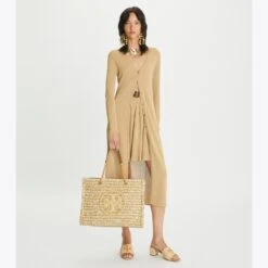 Tory Burch Ella Raffia Mélange Chain Tote -Chic Style Shop Ella20Raffia20Melange20Chain20Tote.TB 148916 254 20230410 OMADD.pdp 1200x1200 1