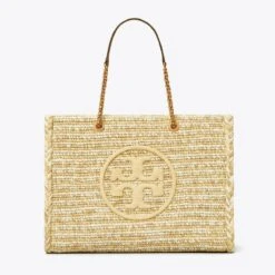 Tory Burch Ella Raffia Mélange Chain Tote -Chic Style Shop Ella20Raffia20Melange20Chain20Tote.TB 148916 254 SLFRO.pdp 1200x1200 1