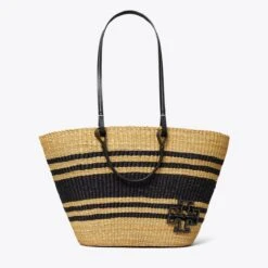 Tory Burch Ella Striped Straw Basket Tote -Chic Style Shop Ella20Striped20Straw20Basket20Tote.TB 135737 270 SLFRO.pdp 1200x1200 1