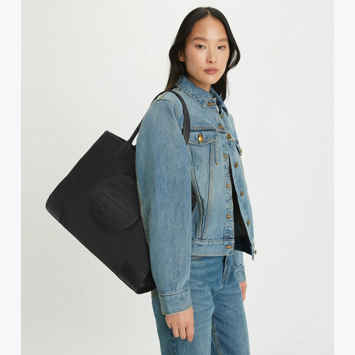 Tory Burch Ella Tote Bag 16 Tory Burch Ella Tote Bag - Image 14