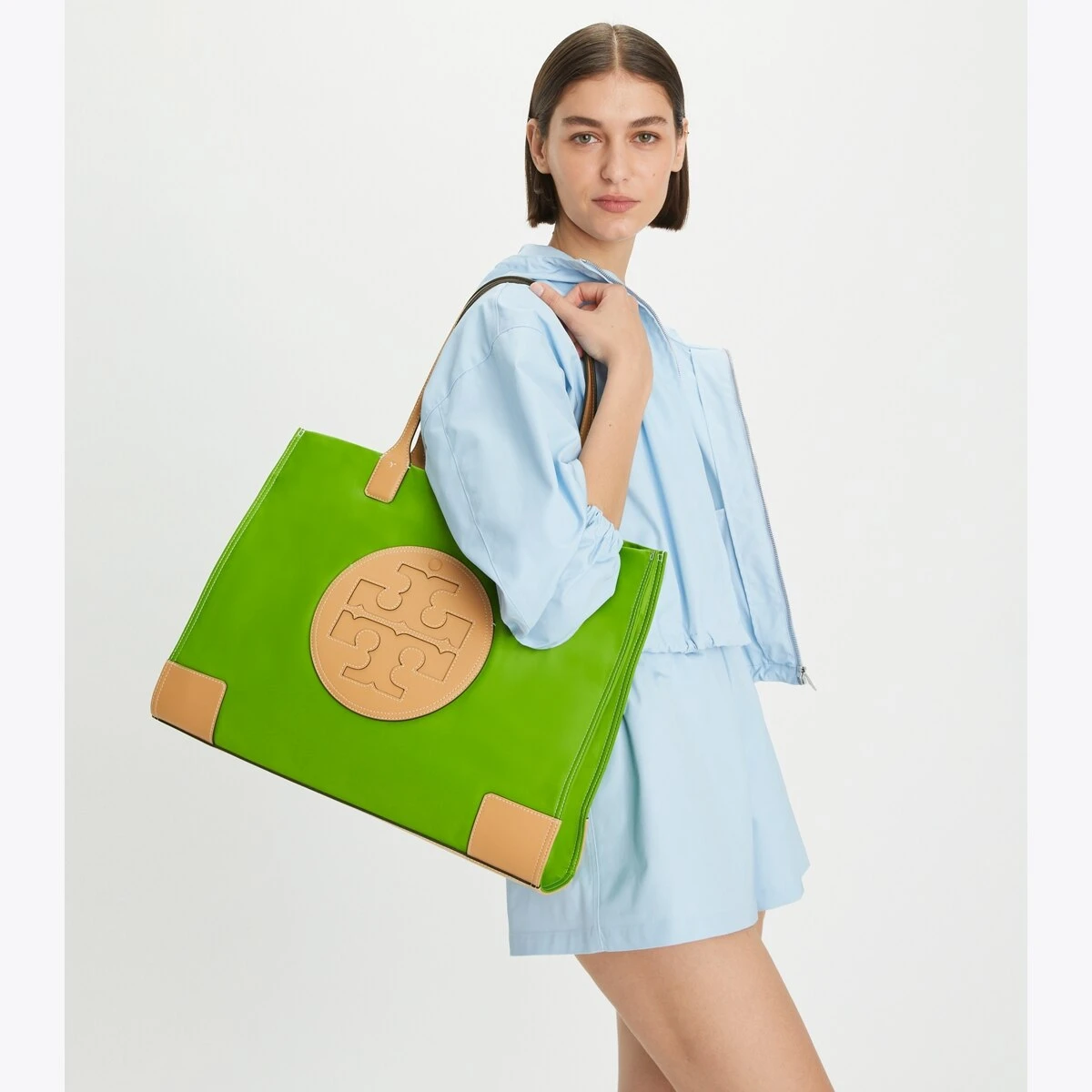 Tory Burch Ella Tote Bag 6 Tory Burch Ella Tote Bag - Image 4