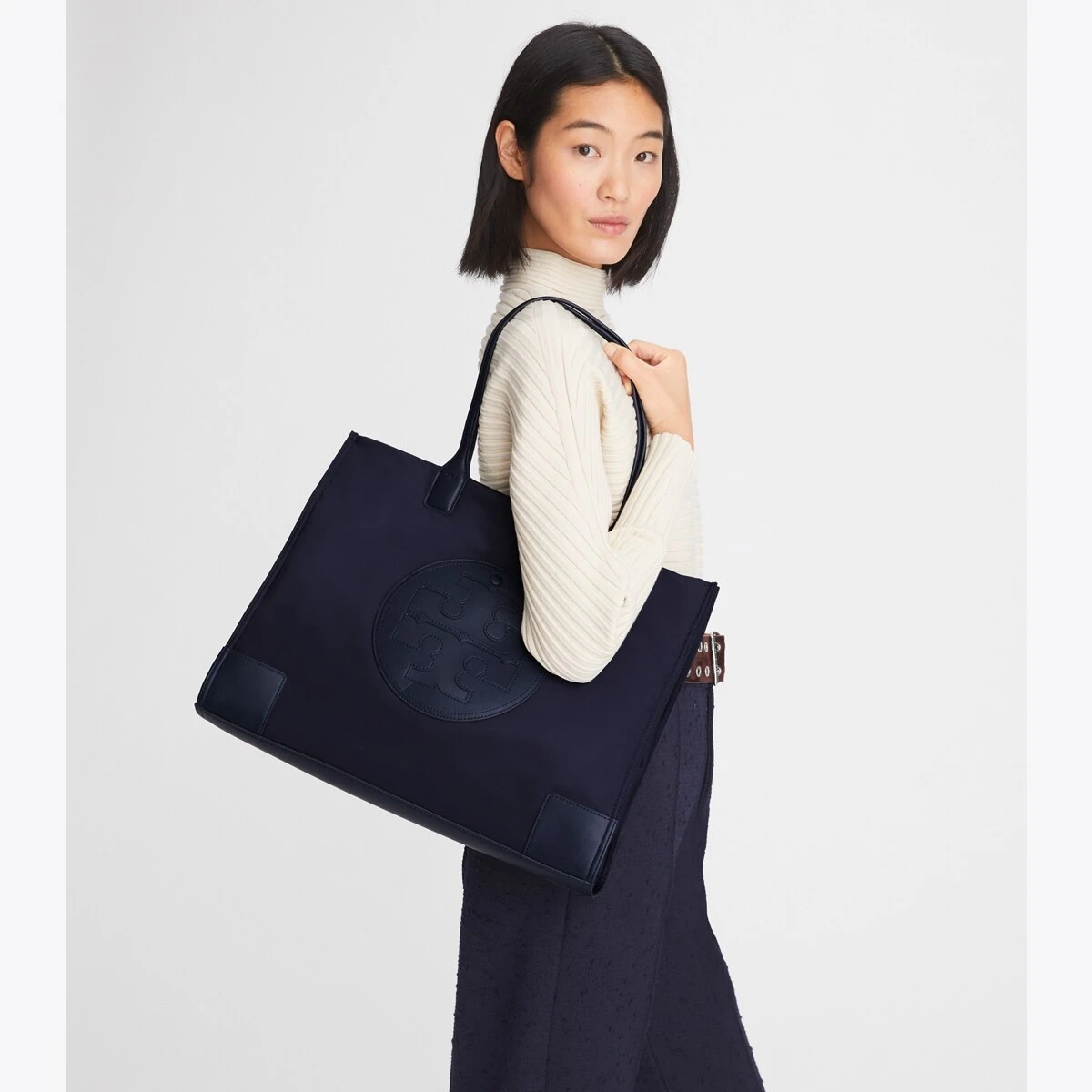 Tory Burch Ella Tote Bag 5 Tory Burch Ella Tote Bag - Image 3