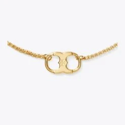 Tory Burch Embrace Ambition Chain Bracelet
