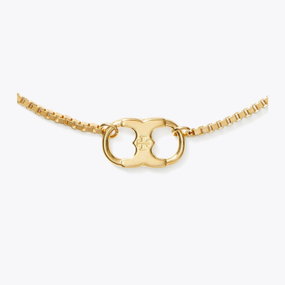 Tory Burch Embrace Ambition Chain Bracelet 3 Tory Burch Embrace Ambition Chain Bracelet