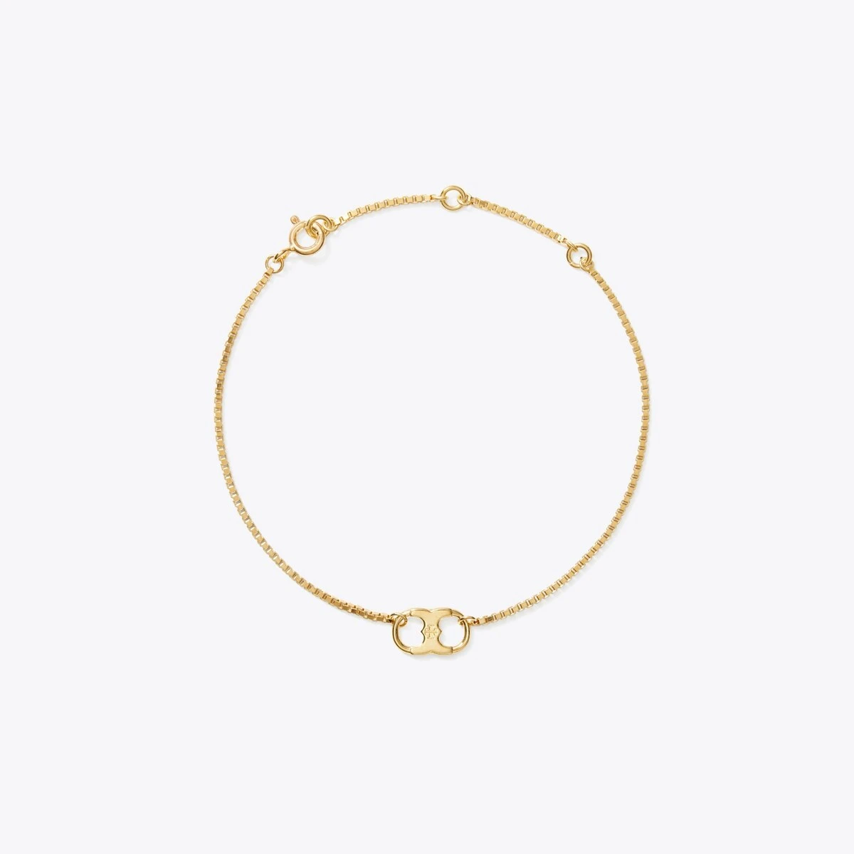 Tory Burch Embrace Ambition Chain Bracelet 7 Tory Burch Embrace Ambition Chain Bracelet - Image 5