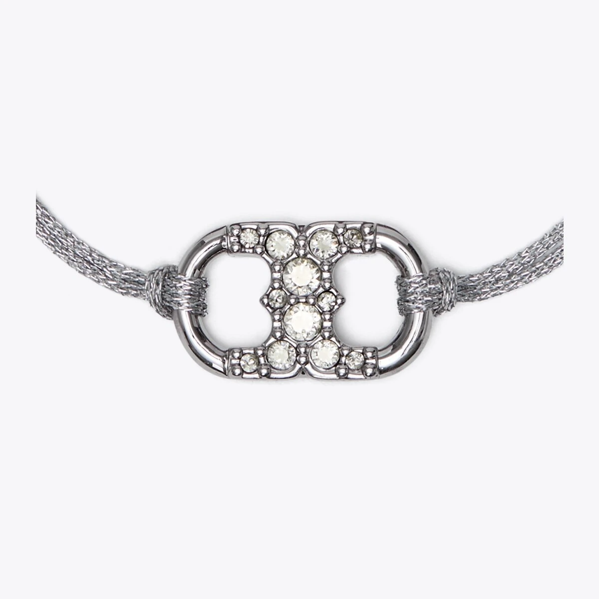 Tory Burch Embrace Ambition Pavé Bracelet 3 Tory Burch Embrace Ambition Pavé Bracelet