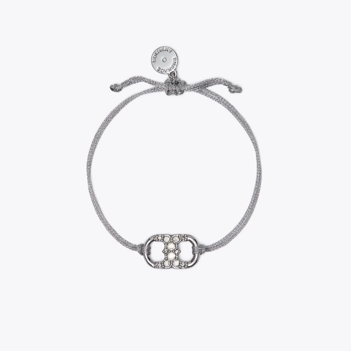 Tory Burch Embrace Ambition Pavé Bracelet 4 Tory Burch Embrace Ambition Pavé Bracelet - Image 2