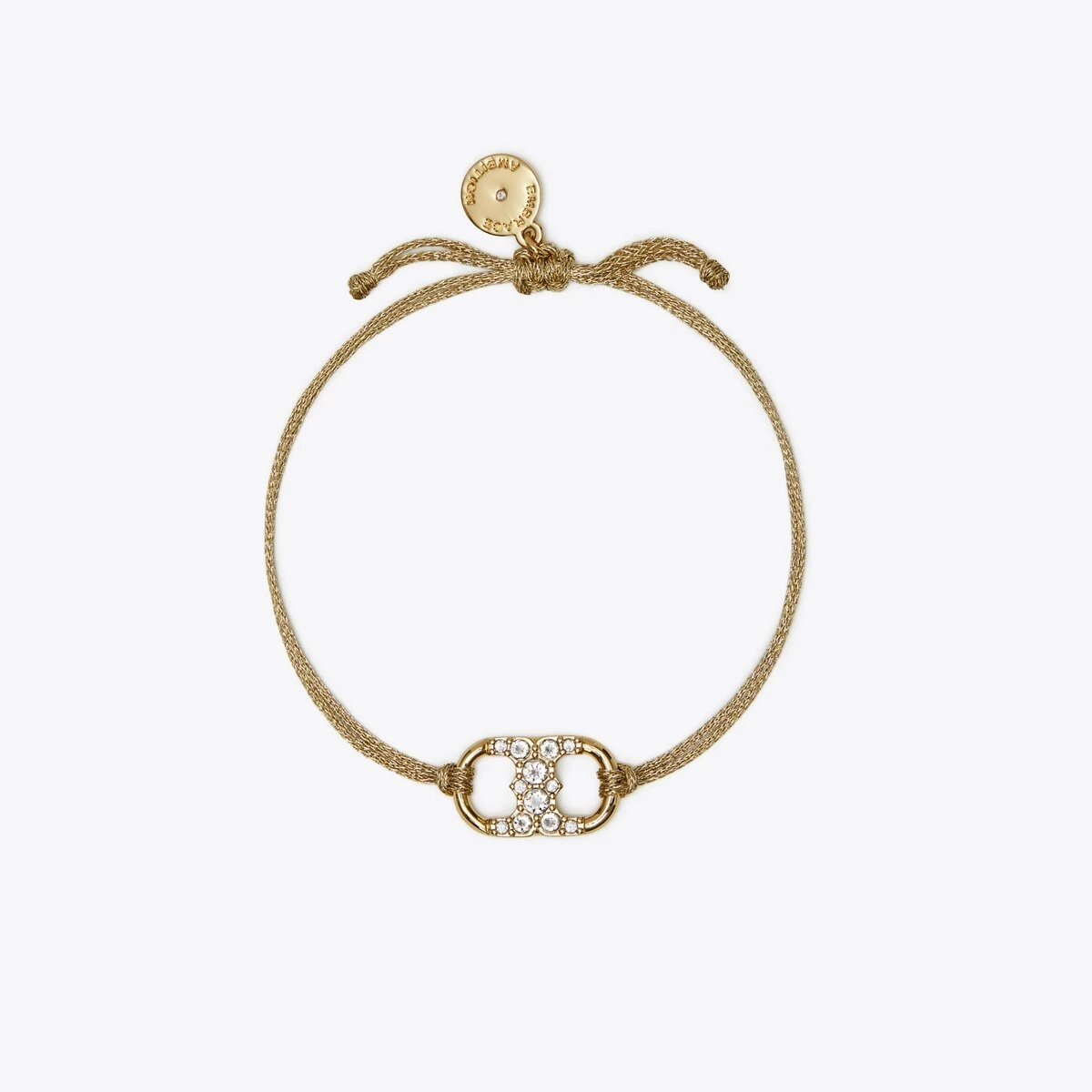Tory Burch Embrace Ambition Pavé Bracelet 5 Tory Burch Embrace Ambition Pavé Bracelet - Image 3