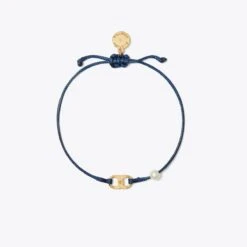 Tory Burch Embrace Ambition Pearl Bracelet