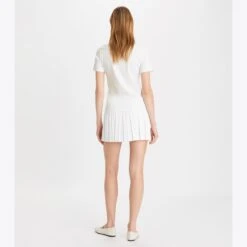 Tory Burch Embroidered Logo T-Shirt -Chic Style Shop Embroidered20Logo20T Shirt.TB 151125 100 20230209 OMBAC.pdp 1200x1200 1