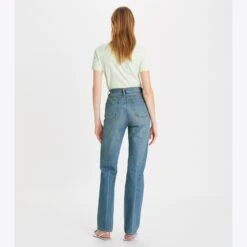 Tory Burch Embroidered Logo T-Shirt -Chic Style Shop Embroidered20Logo20T Shirt.TB 151125 380 20230209 OMBAC.pdp 1200x1200 1