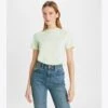 Tory Burch Embroidered Logo T-Shirt -Chic Style Shop Embroidered20Logo20T Shirt.TB 151125 380 20230209 OMDET.pdp 1200x1200 1