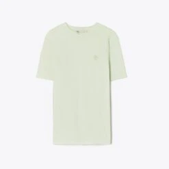 Tory Burch Embroidered Logo T-Shirt -Chic Style Shop Embroidered20Logo20T Shirt.TB 151125 380 SLFRO.pdp 1200x1200 1