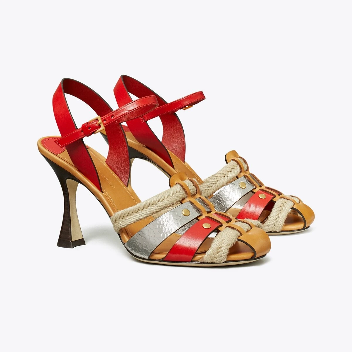 Tory Burch Fisherman Heel Sandal 7 Tory Burch Fisherman Heel Sandal - Image 5