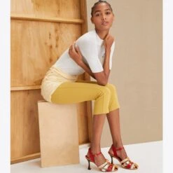 Tory Burch Fisherman Heel Sandal