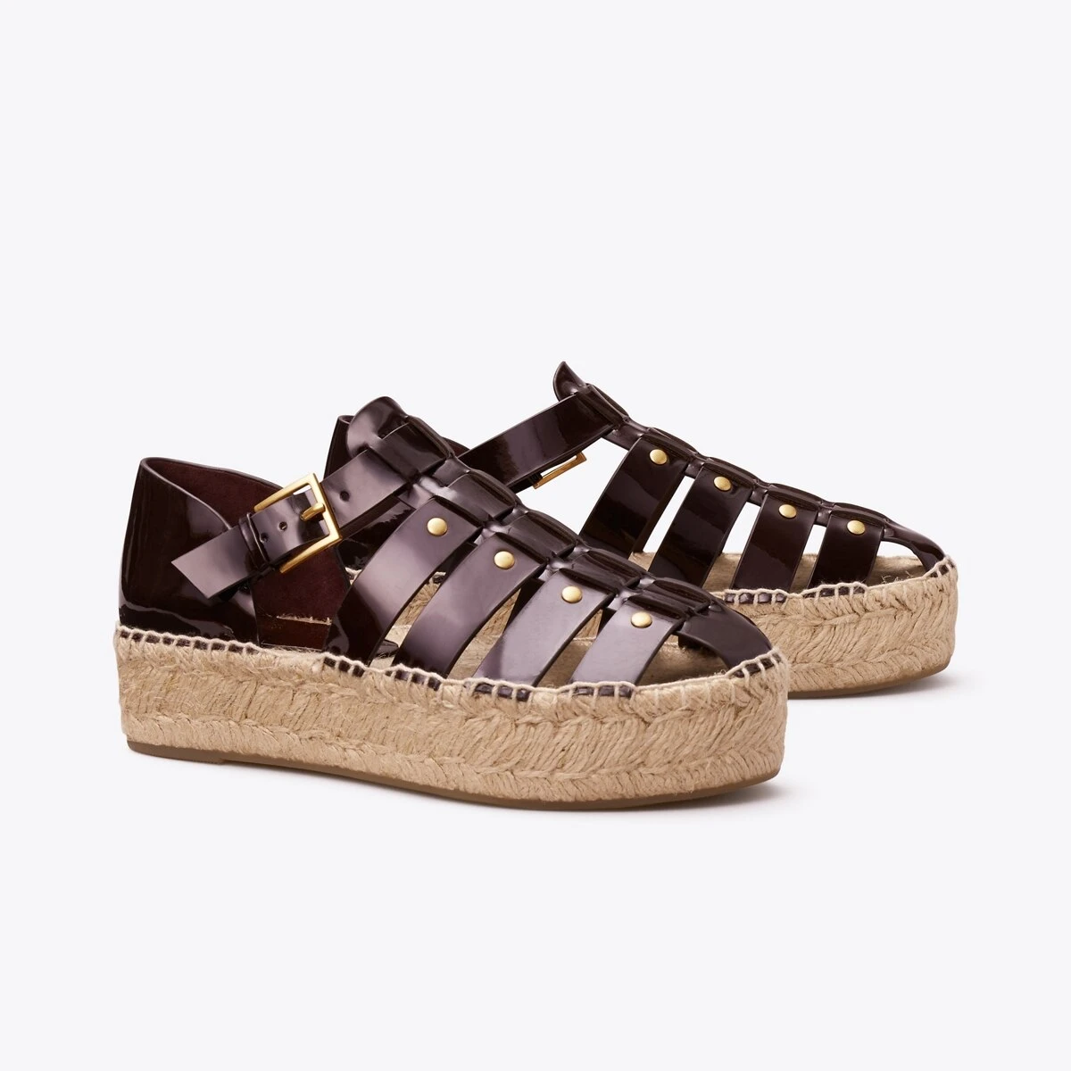 Tory Burch Fisherman Platform Espadrille 6 Tory Burch Fisherman Platform Espadrille - Image 4