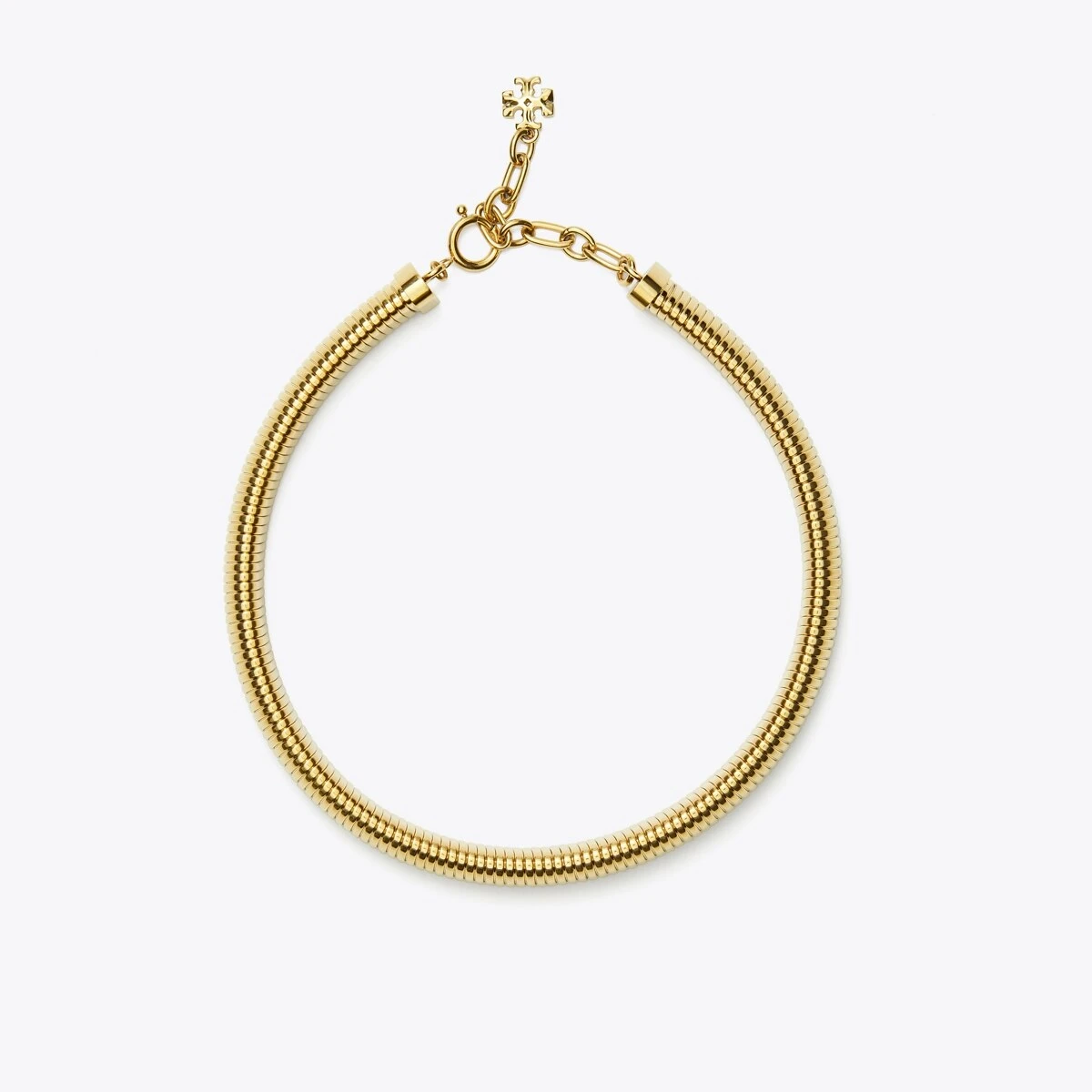 Tory Burch Flat Chain Collar 4 Tory Burch Flat Chain Collar - Image 2