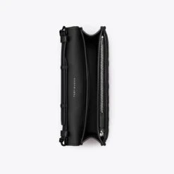 Tory Burch Fleming Matte Chain Wallet Crossbody -Chic Style Shop Fleming20Matte20Chain20Wallet20Crossbody.TB 142518 001 SLOVE.pdp 1200x1200 1