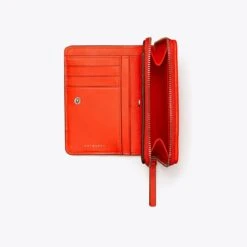 Tory Burch Fleming Soft Bi-Fold Wallet -Chic Style Shop Fleming20Soft20Bi Fold20Wallet.TB 153208 600 SLADD.pdp 1200x1200 1