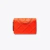 Tory Burch Fleming Soft Bi-Fold Wallet