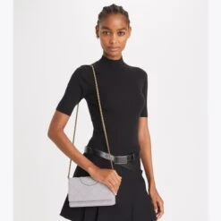 Tory Burch Fleming Soft Chain Wallet -Chic Style Shop Fleming20Soft20Chain20Wallet.TB 138853 029 20230626 OMACC.pdp 1200x1200 1