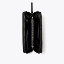 Tory Burch Fleming Soft Matte Zip Continental Wallet -Chic Style Shop Fleming20Soft20Matte20Zip20Continental20Wallet.TB 142826 009 SLOVE.pdp 1200x1200 1