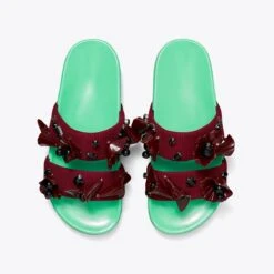 Tory Burch Flower Pool Slide 9 Tory Burch Flower Pool Slide -Chic Style Shop Flower20Pool20Slide.TB 147024 600 SLOVE.pdp 1200x1200 1