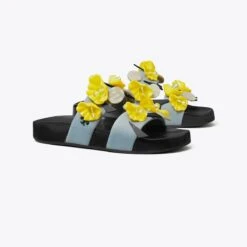 Tory Burch Flower Pool Slide -Chic Style Shop Flower20Pool20Slide.TB 150214 400 SLANG.pdp 1200x1200 1