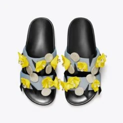Tory Burch Flower Pool Slide -Chic Style Shop Flower20Pool20Slide.TB 150214 400 SLOVE.pdp 1200x1200 1