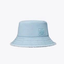 Tory Burch Fringe Bucket Hat
