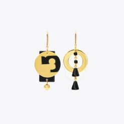 Tory Burch Galaxy Drop Earring