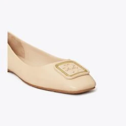 Tory Burch Georgia Ballet -Chic Style Shop Georgia20Ballet.TB 134895 100 SLDET.pdp 1200x1200 1