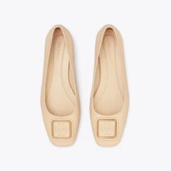 Tory Burch Georgia Ballet -Chic Style Shop Georgia20Ballet.TB 134895 100 SLOVE.pdp 1200x1200 1