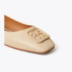 Tory Burch Georgia Ballet, Wide