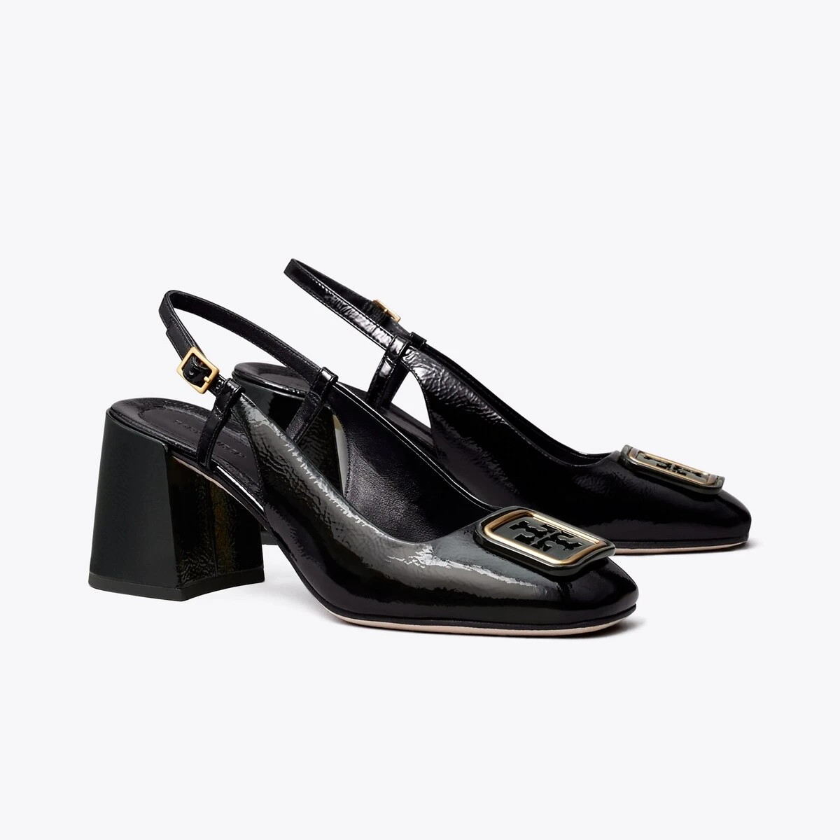Tory Burch Georgia Bombé Slingback 6 Tory Burch Georgia Bombé Slingback - Image 4