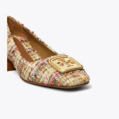 Tory Burch Georgia Pump