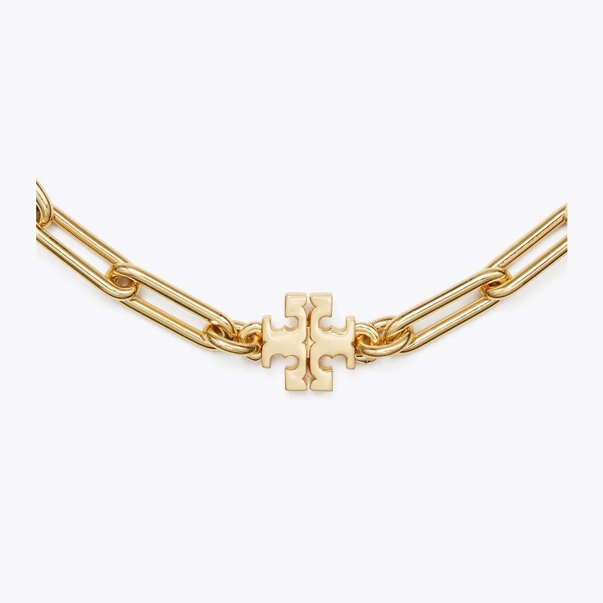 Tory Burch Good Luck Chain Bracelet 5 Tory Burch Good Luck Chain Bracelet - Image 3