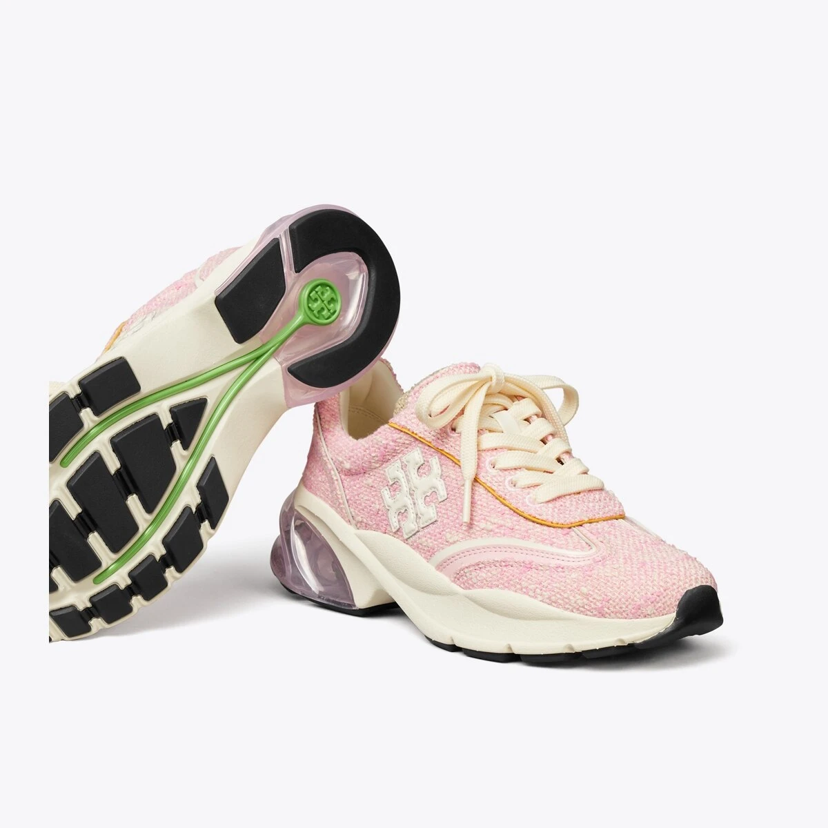 Tory Burch Good Luck Trainer 4 Tory Burch Good Luck Trainer - Image 2