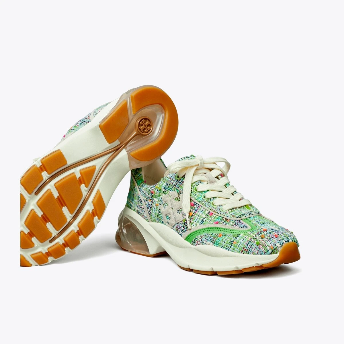 Tory Burch Good Luck Trainer 6 Tory Burch Good Luck Trainer - Image 4