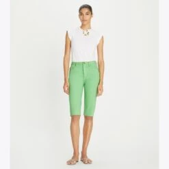 Tory Burch High-Rise Cropped Jeans 16 Tory Burch High-Rise Cropped Jeans -Chic Style Shop High Rise20Cropped20Jeans.TB 152296 301 20230531 OMFRO.pdp 1200x1200 1