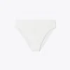 Tory Burch High-Waisted Bikini Bottom